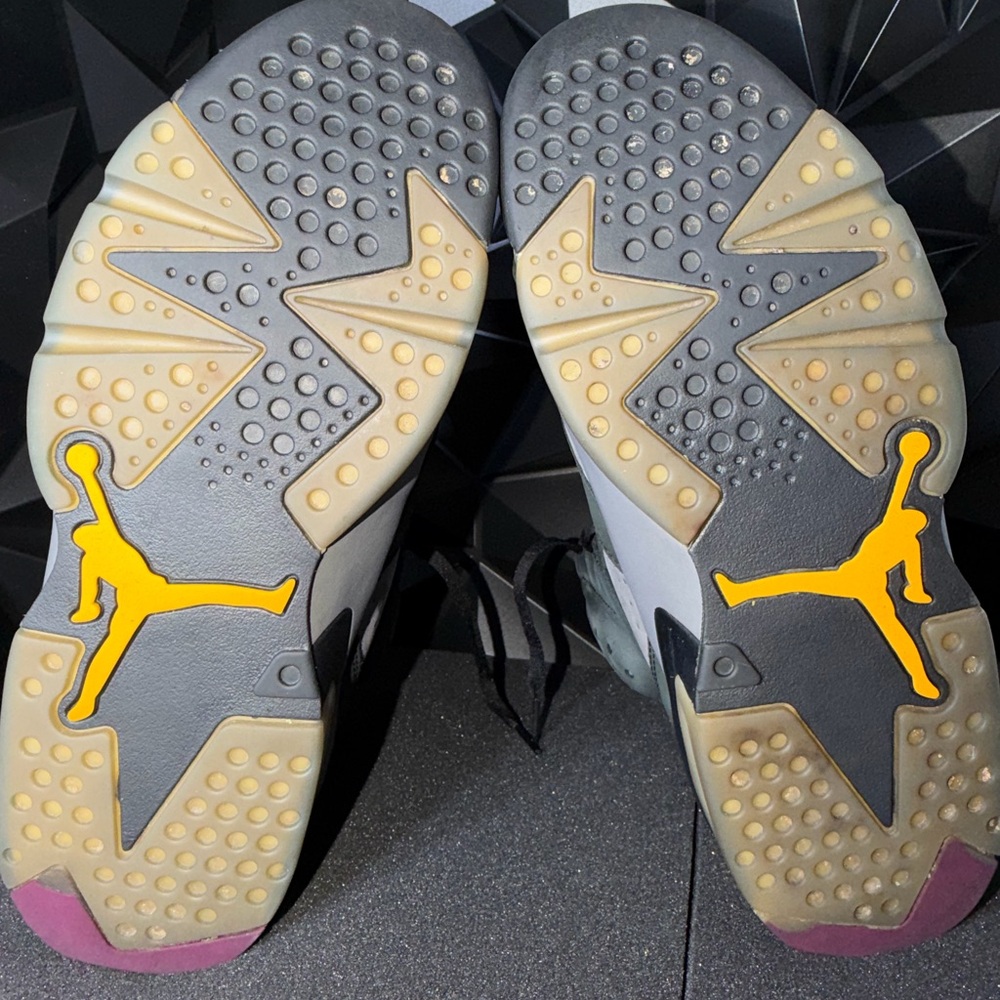 Jordan Retro 6 Bordeaux - Picture 6 of 8